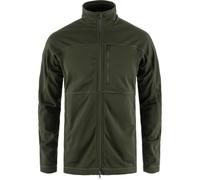 Fjällräven - Abisko Lite Fleece Jacket - Polaire homme Deep Forest - M