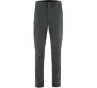 Fjällräven Homme Abisko Trail Stretch Trousers Trekking, Dark Grey, 48/L