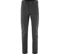 Fjällräven Homme Abisko Trail Stretch Trousers Trekking, Dark Grey, 52/L