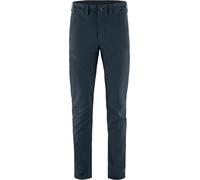 Fjällräven Homme Abisko Trail Stretch Trousers Trekking, Dark Navy, 48/L