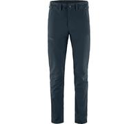 Fjällräven - Abisko Trail Stretch Trousers - Pantalon de trekking - 52 - Short - dark navy