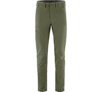 Fjällräven Homme Abisko Trail Stretch Trousers Trekking, Laurel Green, 44/S