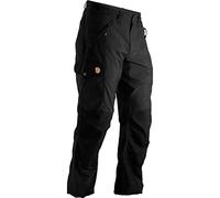 FJÄLLRÄVEN Homme Abisko Trousers M Pantalon de sport, Noir, FR : S (Taille Fabricant 46) EU