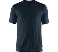 Fjällräven Homme Abisko Wool M Tricot, Marine (Dark Navy), XL EU