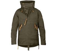 FJÄLLRÄVEN Homme Anorak No. 8 M Veste de sport, 633-Olive Foncé, XS EU
