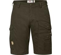 Fjällräven Homme Barents Pro Combinaison Modèle Court, Vert (Dark Olive), 54 EU