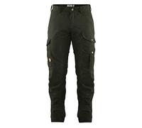 FJÄLLRÄVEN Homme Barents Pro Hunting Trousers M Pantalon de sport, Deep Forest, FR : XL (Taille Fabricant 52) EU