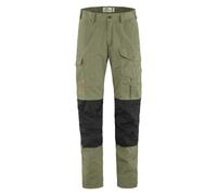 Fjällräven Homme Barents Pro Trousers M / Pants, Green-dark Grey, 46 EU