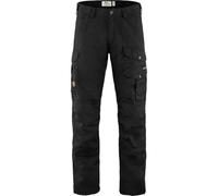 Fjällräven Pantalon de trekking Barents Pro Trousers Noir Taille 56