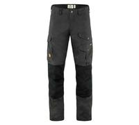 Fjällräven Homme Barents Pro Trousers Trekking, Dark Grey/Black, 50