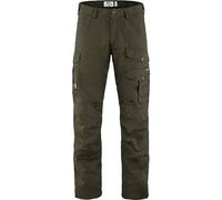 Fjällräven Homme Barents Pro Trousers Trekking, Dark Olive, 48