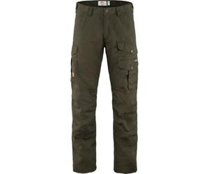 Fjällräven Homme Barents Pro Trousers Trekking, Dark Olive, 60