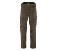 Fjällräven Homme Brenner Pro Winter Trousers Hunting, Dark Olive, 52/R
