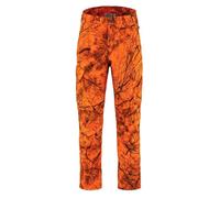Fjällräven Homme Brenner Pro Winter Trousers Hunting, Orange Multi Camo, 56/R