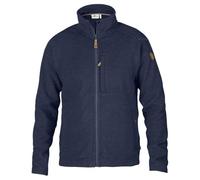 Fjällräven Buck Full Zip Fleece Bleu S Homme