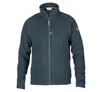 Fjällräven Buck Full Zip Fleece Gris S Homme