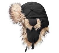 Fjällräven Homme Chauffage Nordique Chapeau, 550 Noir, XL EU