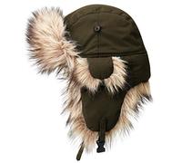 Fjällräven Homme Chauffage Nordique Chapeau, Dark Olive, M EU