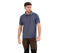 FJÄLLRÄVEN Homme Crowley Pique M T Shirt, Bleu Uncle, 3XL EU