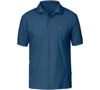 Fjällräven T-shirt Crowley Pique M Homme Bleu Uncle 3XL EU