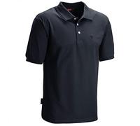 FJÄLLRÄVEN Homme Crowley Pique M T shirt, Blueblack, S EU