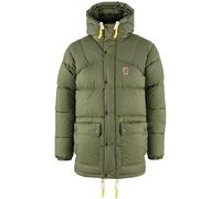 Fjällräven Homme Expedition Down Jacket, Green, M