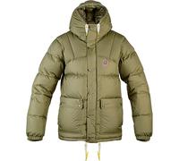 Fjällräven Homme Expedition Down Lite Jacket, Mustard Yellow/Green, L
