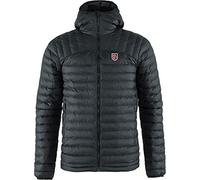 Fjällräven Homme Expedition Lätt Hoodie M Jacket, Noir, L EU