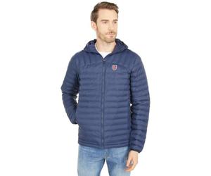 Fjällräven Homme Expedition Lätt Hoodie, Navy, XS