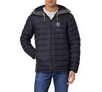 Fjällräven Homme Expedition Pack Down Hoodie Doudoune, Noir, L EU
