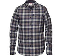 FJÄLLRÄVEN Homme Fjällglim T shirt manches longues, Night Sky, S EU