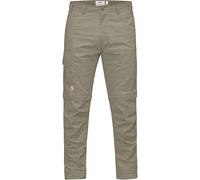 Fjällräven Homme Fjallraven, Karl Pro Zip-off M Un Pantalon, Savanna, 52 EU
