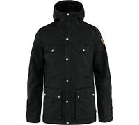 Fjällräven Homme Greenland Jacket, Black, XS