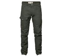 Fjällräven Homme Greenland Jeans M Long Pantalon De Sport, Deep Forest, 56 EU