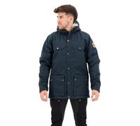 Fjall Raven - Veste doublée polaire - Greenland Winter Jacket M Dark Navy pour Homme - Taille XL Navy XL