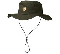 Fjällräven Homme Hatfield Hat Chapeau, 633-Olive Foncé, S EU