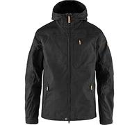 Fjällräven Homme Jacket M Sten Veste, Noir, XXL EU
