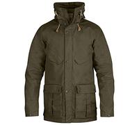 FJÄLLRÄVEN Homme Jacket No. 68 M Veste de sport, Dark Olive, L EU