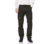 Fjällräven Homme Karl Pro Hydratic Trousers Everyday Outdoor, Dark Grey, 56