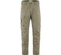 Fjällräven Homme Karl Pro Zip-off Trousers Pantalon, Savanna, 60 EU