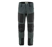 Fjällräven Homme Keb Agile Trousers M Pants, Gris Fer, 44 EU