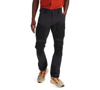 Fjällräven Homme Keb Agile Trousers Trekking, Black/Black, 60/R