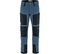 Fjällräven Homme Keb Agile Trousers Trekking, Indigo Blue/Dark Navy, 50/L