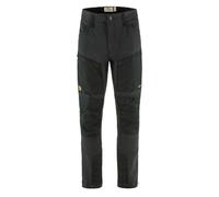 Fjällräven Homme Keb Agile Winter Trousers Trekking, Black/Black, 44/R