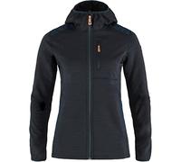 Fjällräven Veste polaire à capuche Keb Fleece Homme bleu nuit L