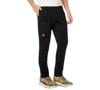Fjällräven Homme Keb Fleece Trousers Trekking, Black, XS
