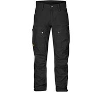 FJÄLLRÄVEN Homme Keb Trousers M Reg Pantalon de sport, Noir, FR : 5XL (Taille Fabricant 60) EU