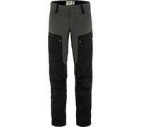 Fjällräven Homme Keb Trousers Trekking, Black/Stone Grey, 46/S
