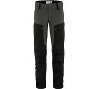 Fjällräven Homme Keb Trousers Trekking, Black/Stone Grey, 50/S