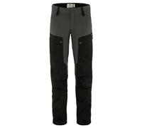 Fjällräven Homme Keb Trousers Trekking, Black/Stone Grey, 60/L